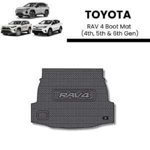 Toyota Rav 4 Boot Mat