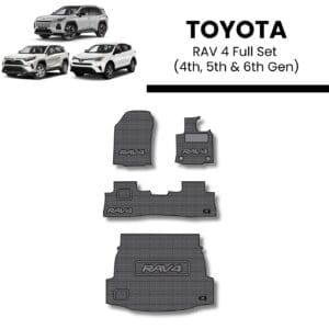 Toyota Rav 4 Full Set
