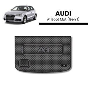Audi A1 Boot Mat
