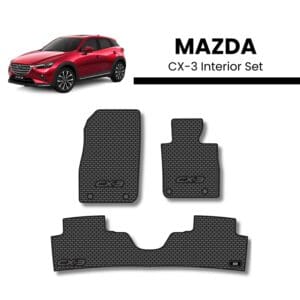 Mazda CX3 Interior Set