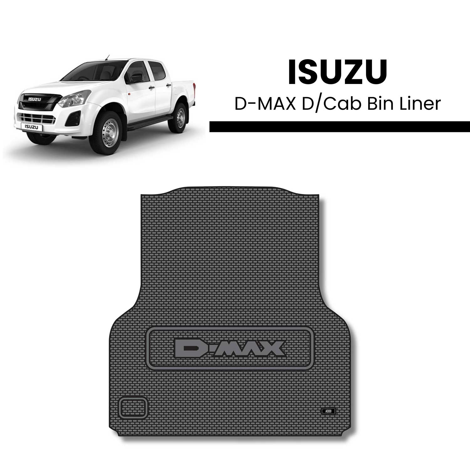 Isuzu D-Max Bin Liner