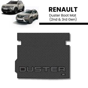 Renault Duster Boot Mat