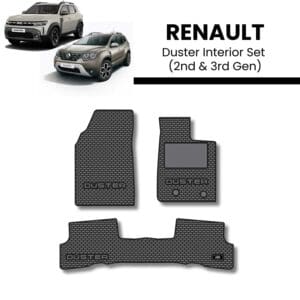 Renault Duster Interior Set