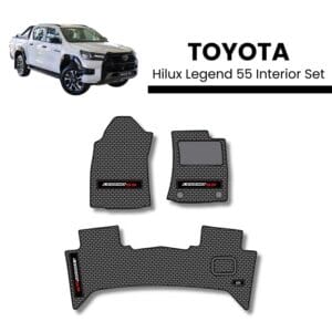 Toyota Hilux Legend 55 Interior Set