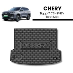 Chery Tiggo 7 CSH PHEV Boot Mat