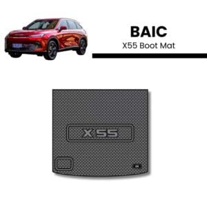 BAIC X55 Boot Mat