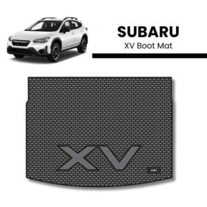 Subaru XV Boot Mat