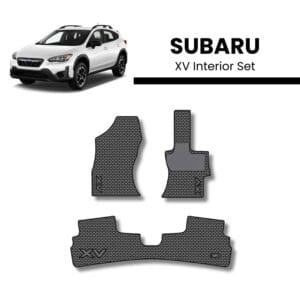 Subaru XV Interior Set