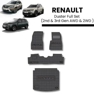 Renault Duster Full Set