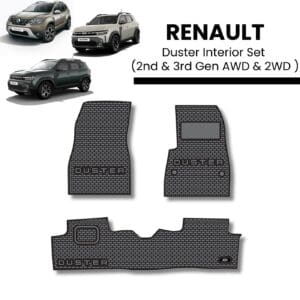 Renault Duster Interior Set