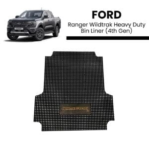 Ford Ranger Wildtrak Heavy Duty Standard Bin Liner