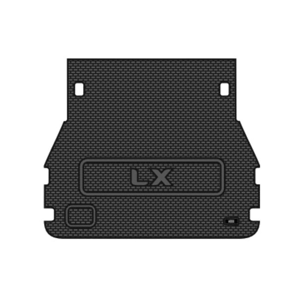 Lexus LX 500/600 (7 Seater) Boot Mat