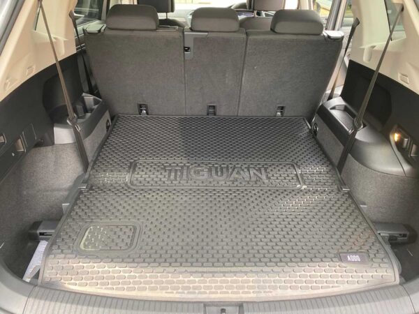 Volkswagen Tiguan All Space Boot Mat (2nd Gen) - Image 3