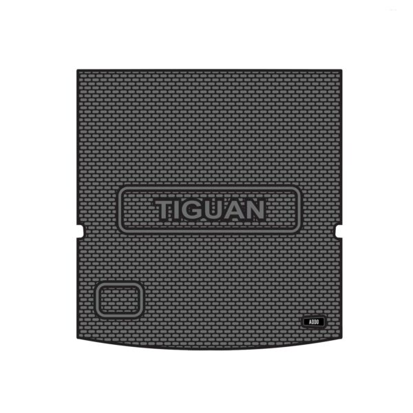 Volkswagen Tiguan All Space Boot Mat (2nd Gen)