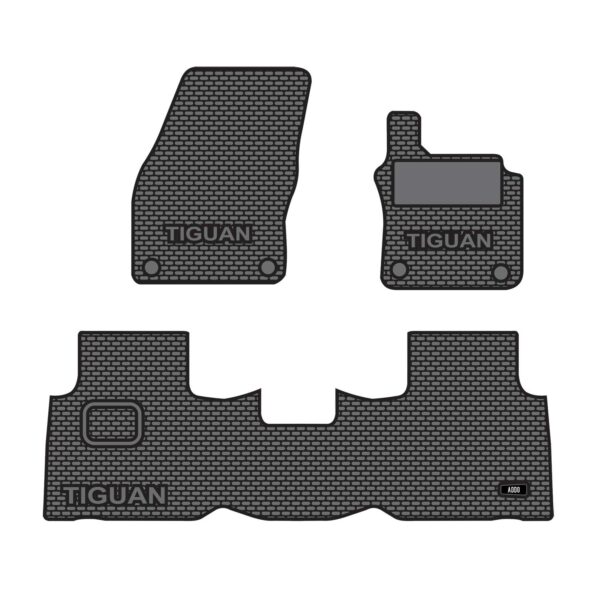 Volkswagen Tiguan All Space Interior Set (2nd Gen)