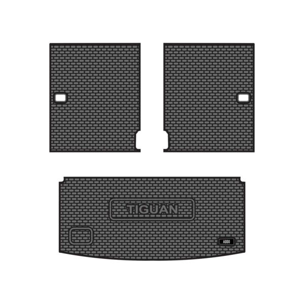 Volkswagen Tiguan All Space Spli Boot Mat (2nd Gen)