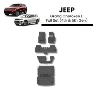 Jeep Grand Cherokee L Full Set