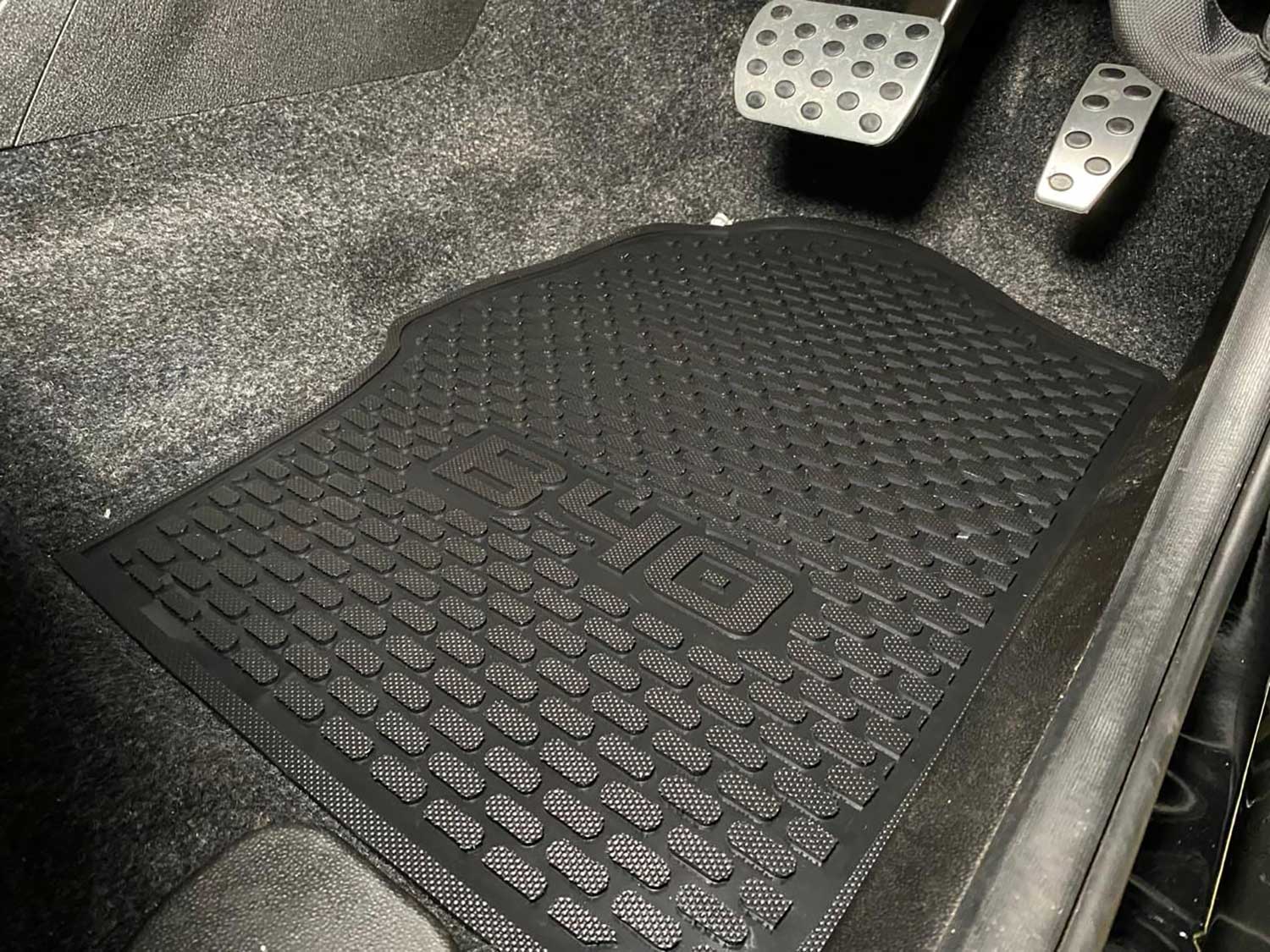 BAIC B40 Interior Set - Image 3