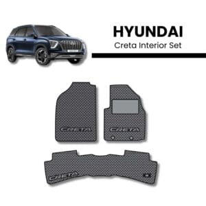 Hyundai Creta Interior Set
