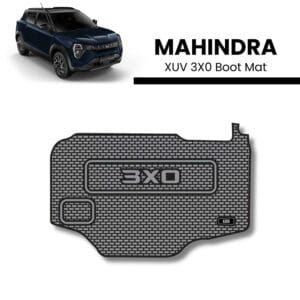 XUV 3X0 Boot Mat