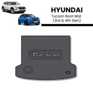 Hyundai Tucson Boot Mat