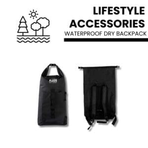 Waterproof Dry Backpack