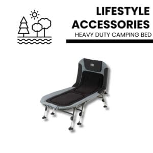 Adjustable Camping Bed