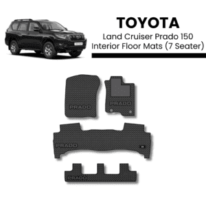 Toyota Land Cruiser Prado 150 Interior Set (7 Seater)