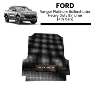 Ford Ranger Platinum Rollershutter Heavy Duty Bin Liner