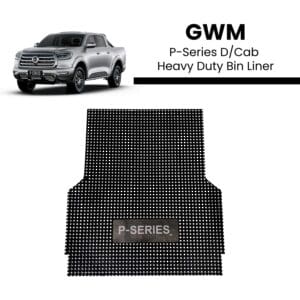 GWM P–Series D/Cab Heavy Duty Bin Liner