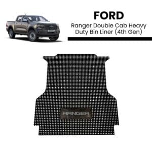 Ford Ranger D/Cab Heavy Duty Bin Liner