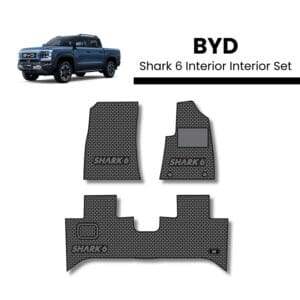 BYD Shark 6 Interior Set