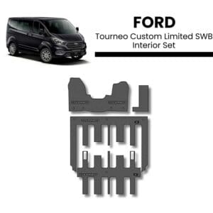 Ford Tourneo Custom Limited SWB Interior Set