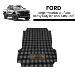 Ford Ranger Wildtrak X Heavy Duty Bin Liner