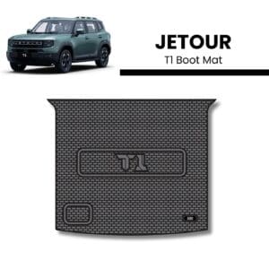 Jetour T1 Boot Mat