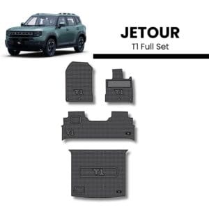 Jetour T1 Full Set