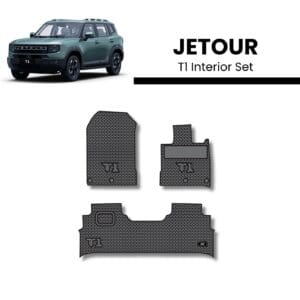 Jetour T1 Interior Set