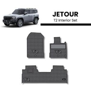 Jetour T2 Interior Set