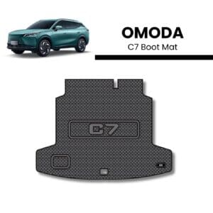 Omoda C7 Boot Mat