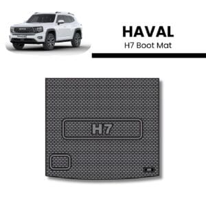 Haval H7 Boot Mat
