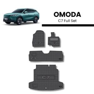Omoda C7 Full Set