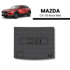 Mazda CX30 Boot Mat