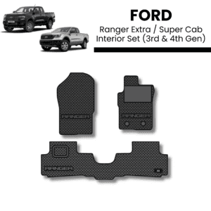 Ford Ranger Extra/Super Cab Interior Set