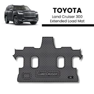 Toyota Land Cruiser 300 Series Extended Load Mat