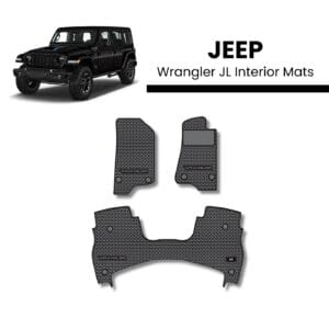 Jeep Wrangler JL Interior Set