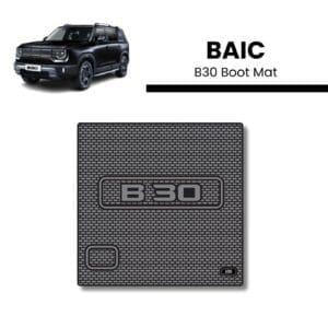 BAIC B30 Boot Mat
