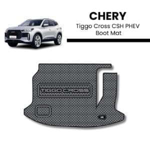 Chery Tiggo Cross CSH PHEV Boot Mat