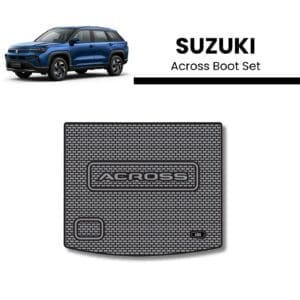 Suzuki Across Boot Mat