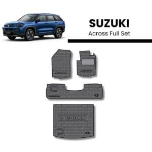 Suzuki Across Full Set