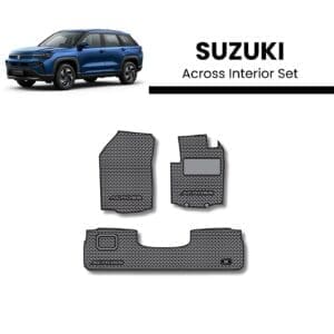 Suzuki Across Interior Set
